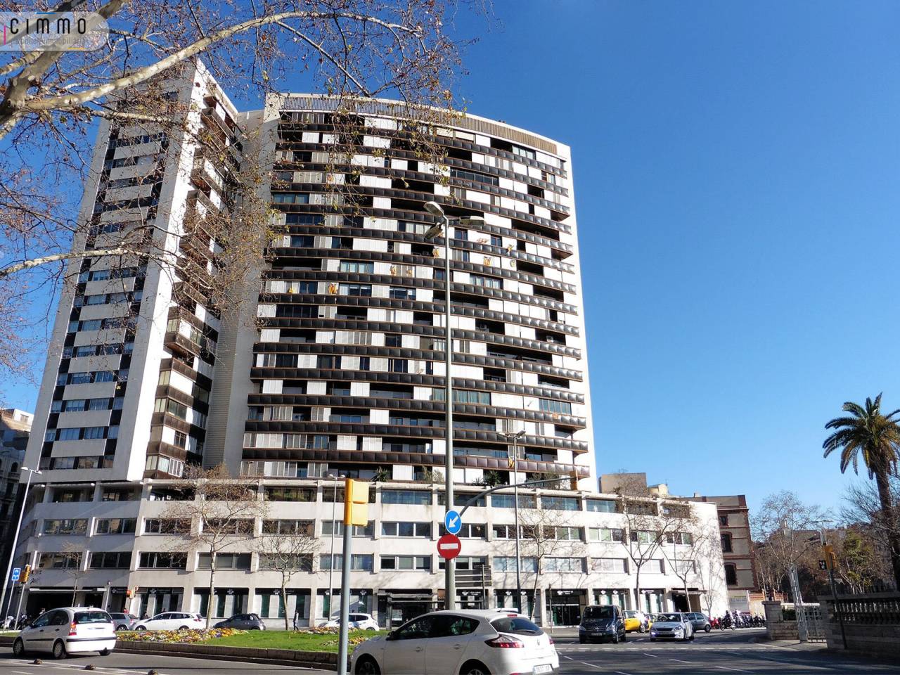 Parking en venta El Fort Pienc (Barcelona Capital)
