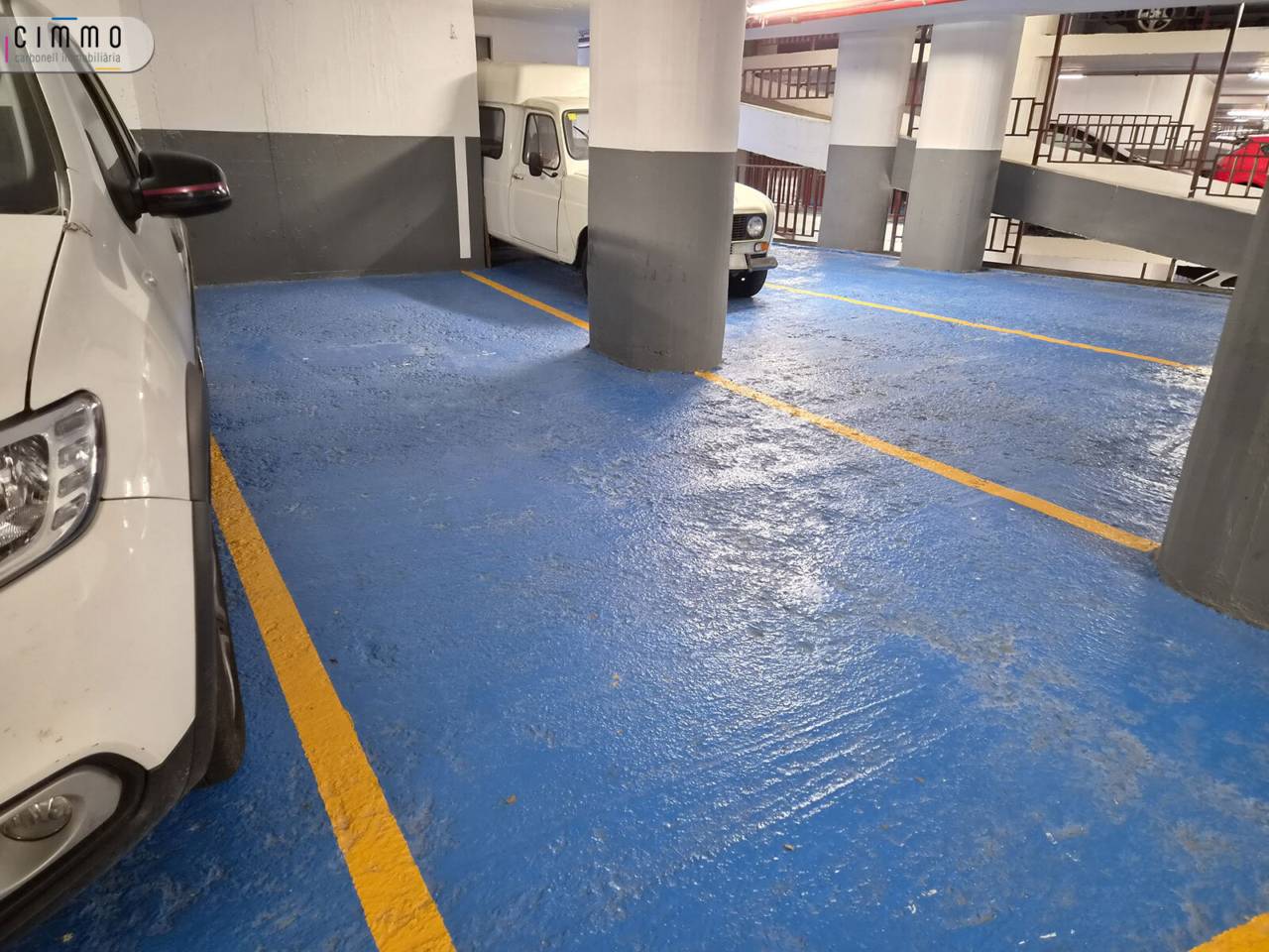 Parking en venta El Fort Pienc (Barcelona Capital)