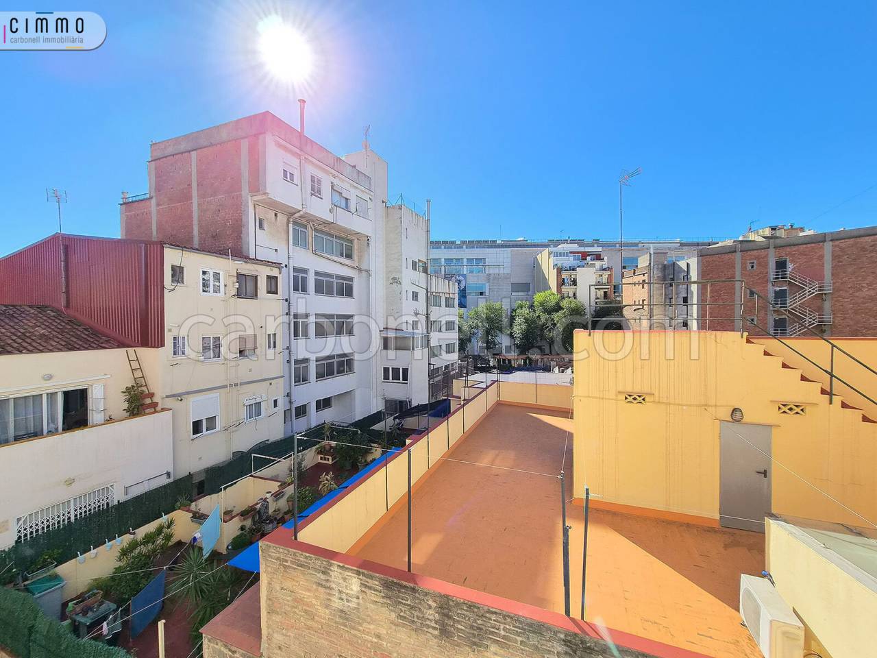 Pis en venda El Poble Sec (Barcelona Capital)