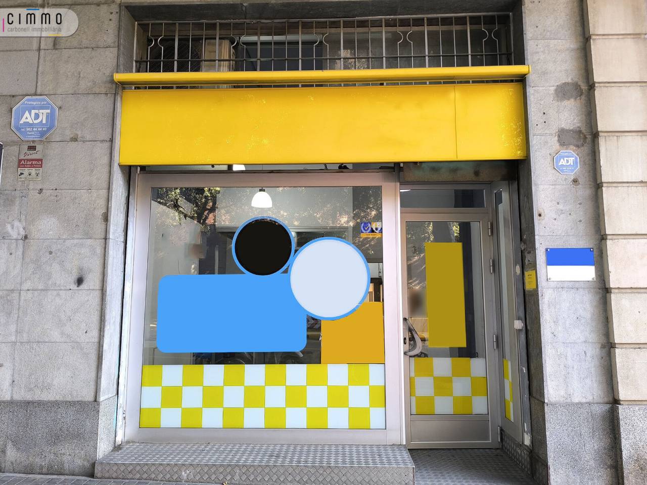 Local a lloguer El Fort Pienc (Barcelona Capital)