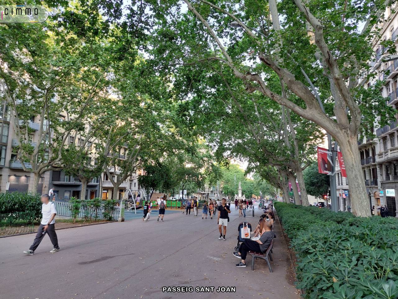 Local en alquiler El Camp d´en Grassot-Gràcia Nova (Barcelona Capital)