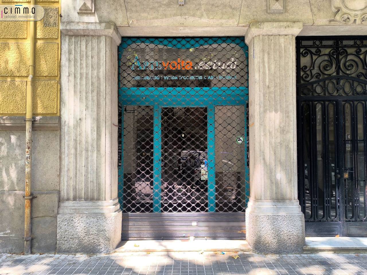 Local en alquiler El Camp d´en Grassot-Gràcia Nova (Barcelona Capital)