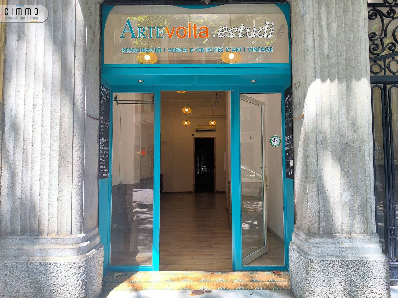 Local en alquiler El Camp d´en Grassot-Gràcia Nova (Barcelona Capital)