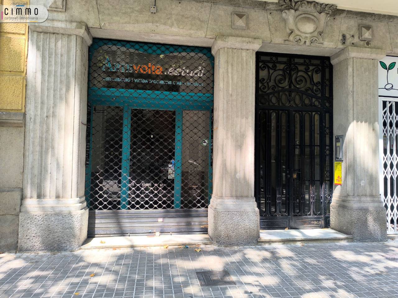 Local en alquiler El Camp d´en Grassot-Gràcia Nova (Barcelona Capital)