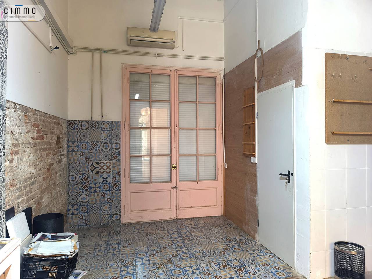 Local en alquiler El Camp d´en Grassot-Gràcia Nova (Barcelona Capital)