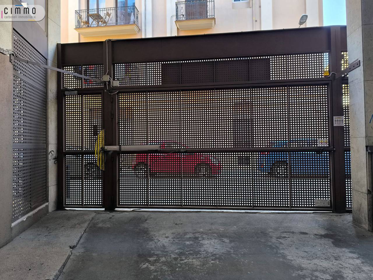 Parking en alquiler Sants (Barcelona Capital)