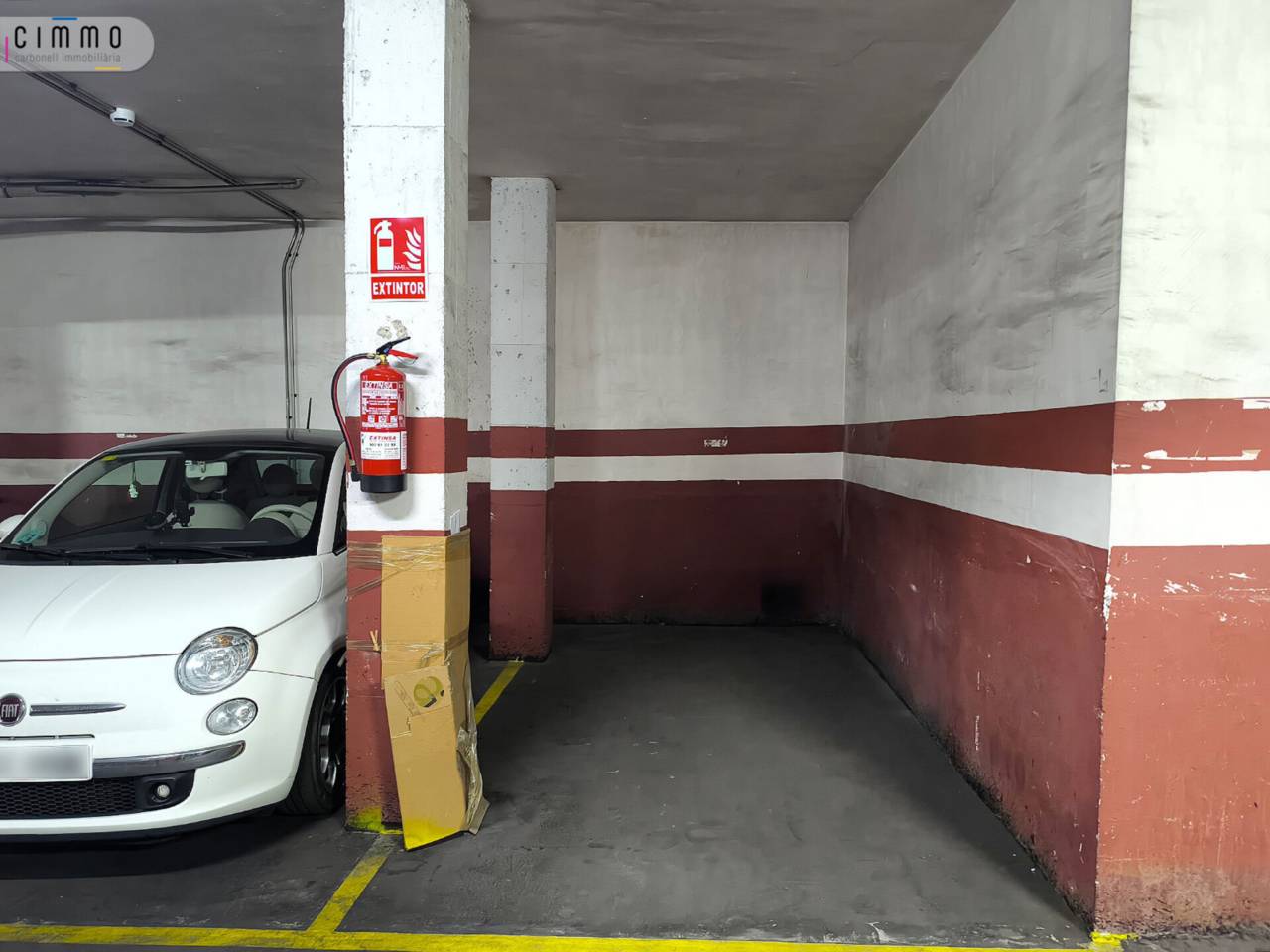 Parking en alquiler Sants (Barcelona Capital)