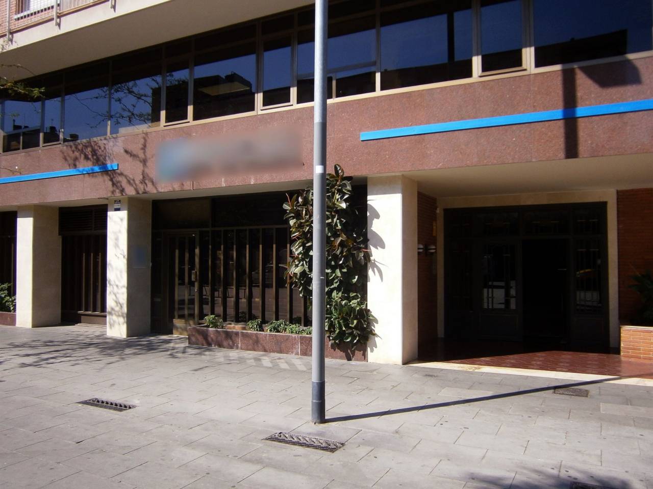 Oficina a lloguer El Fort Pienc (Barcelona Capital)