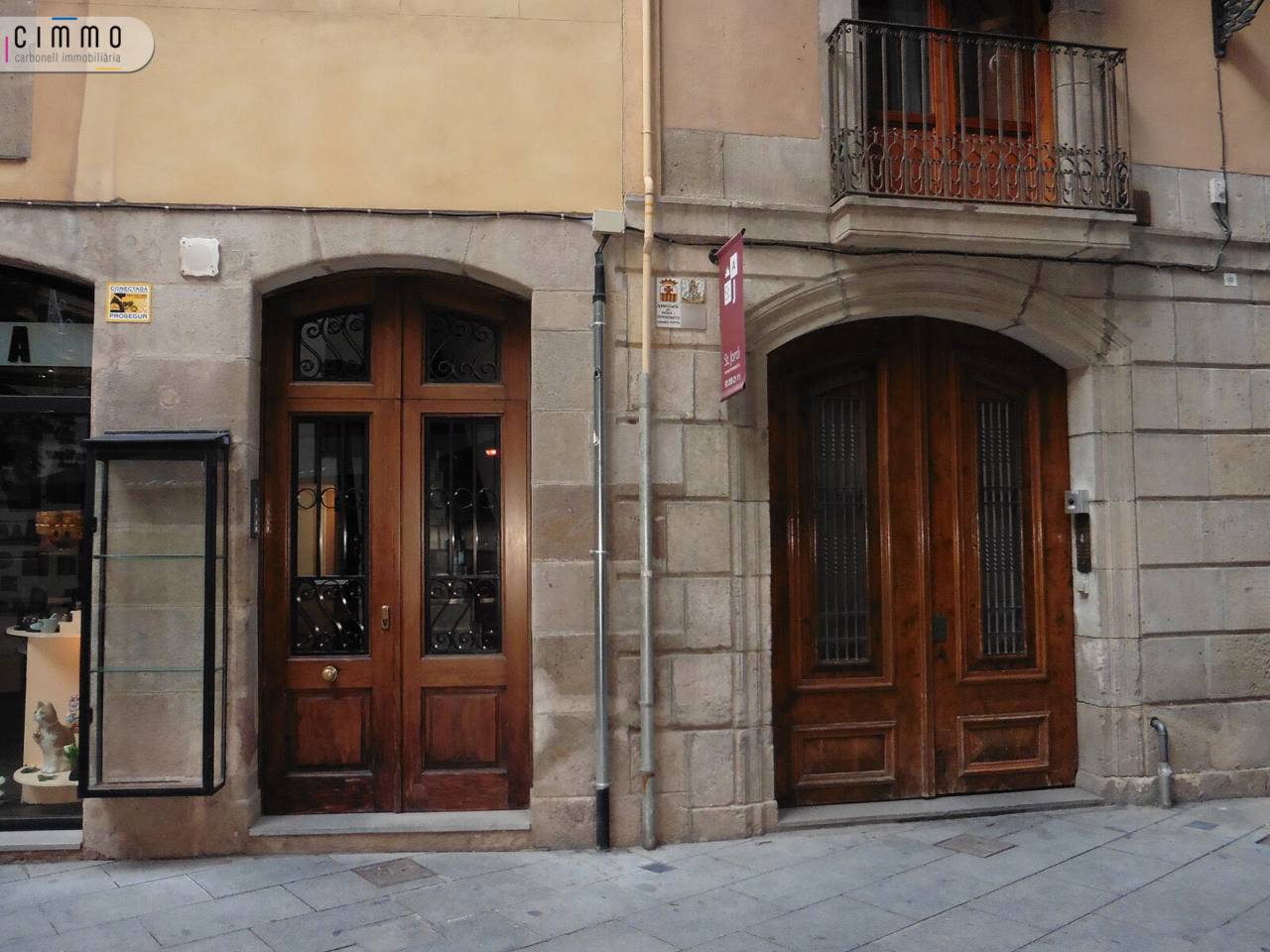 Oficina a lloguer El Barri Gòtic (Barcelona Capital)