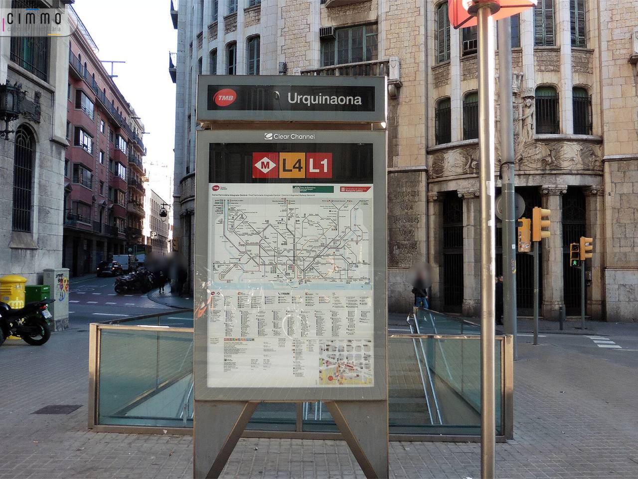 Oficina a lloguer El Barri Gòtic (Barcelona Capital)