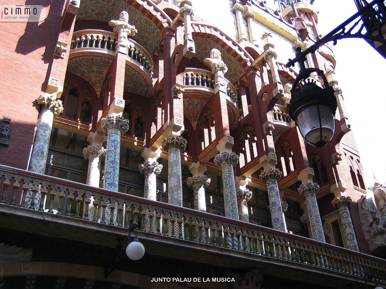 Oficina a lloguer El Barri Gòtic (Barcelona Capital)