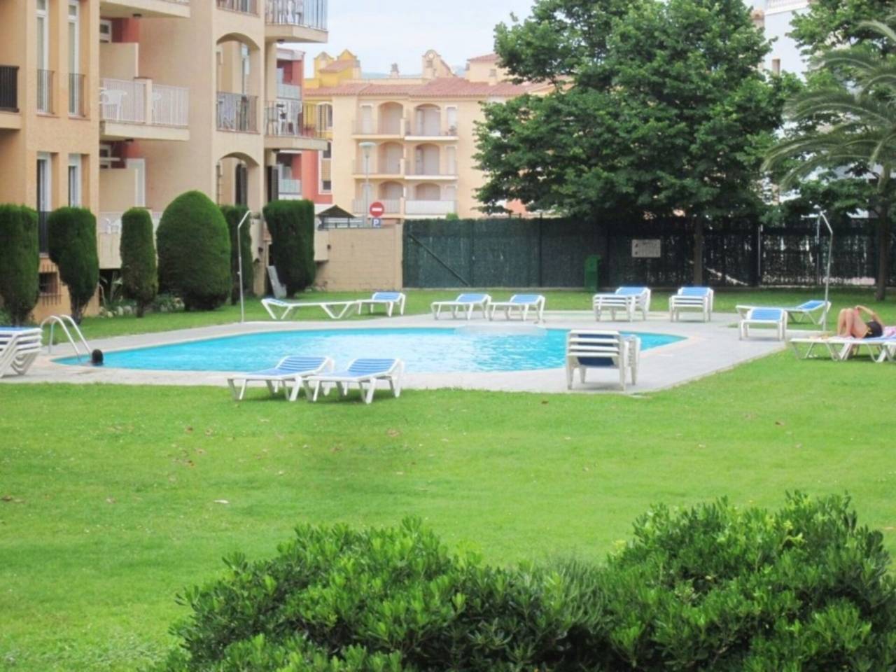 061144 - MIMOSES Apartamento planta baja en construcción con jardines y piscinas comunitarias 