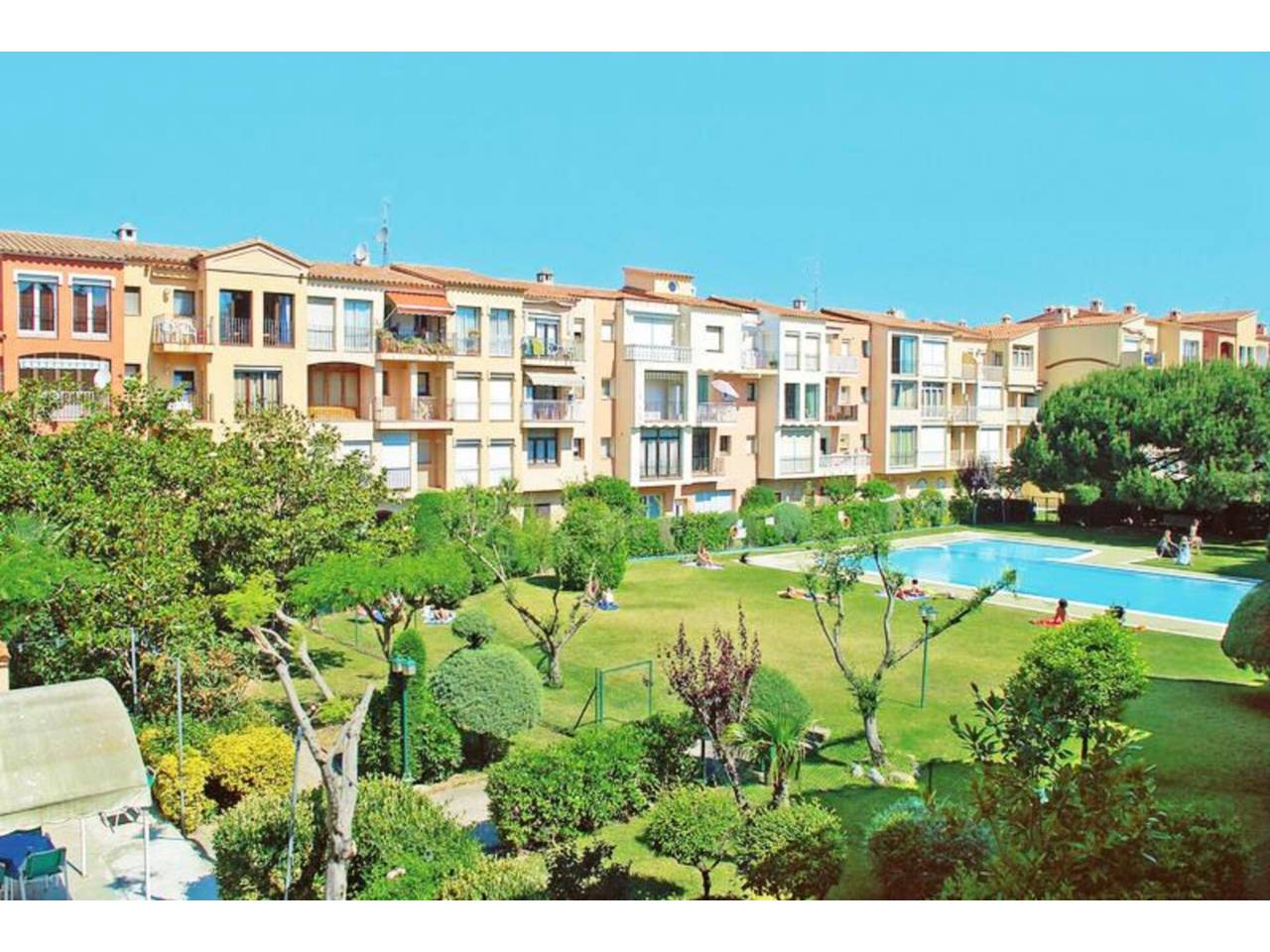 061145 - MIMOSES Apartamento en construcción con jardines y piscinas comunitarias