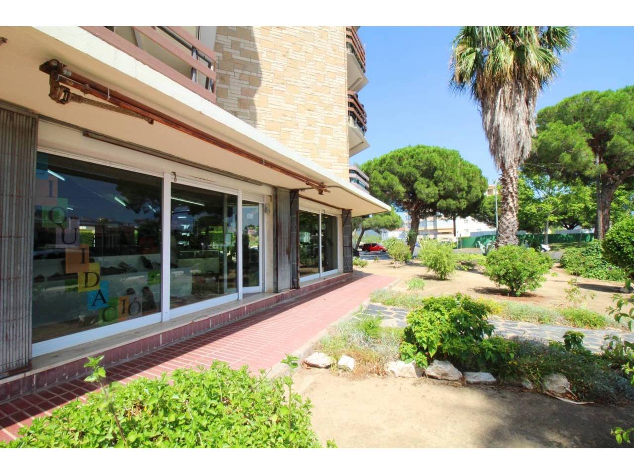 008701 - Commercial premises for rent in Santa Margarita 