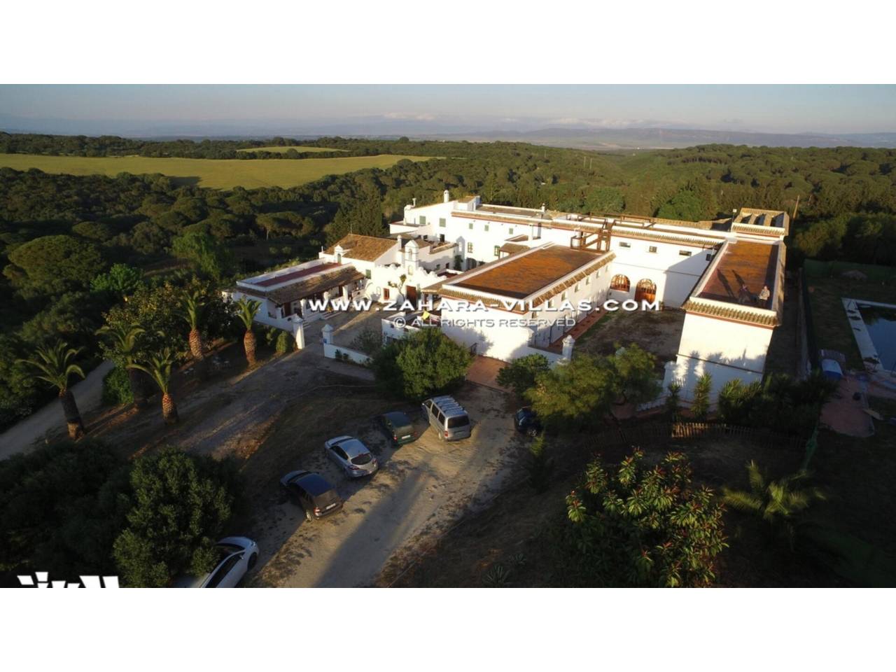 Imagen 18 de Hotel Rural en venta en San Ambrosio, Barbate