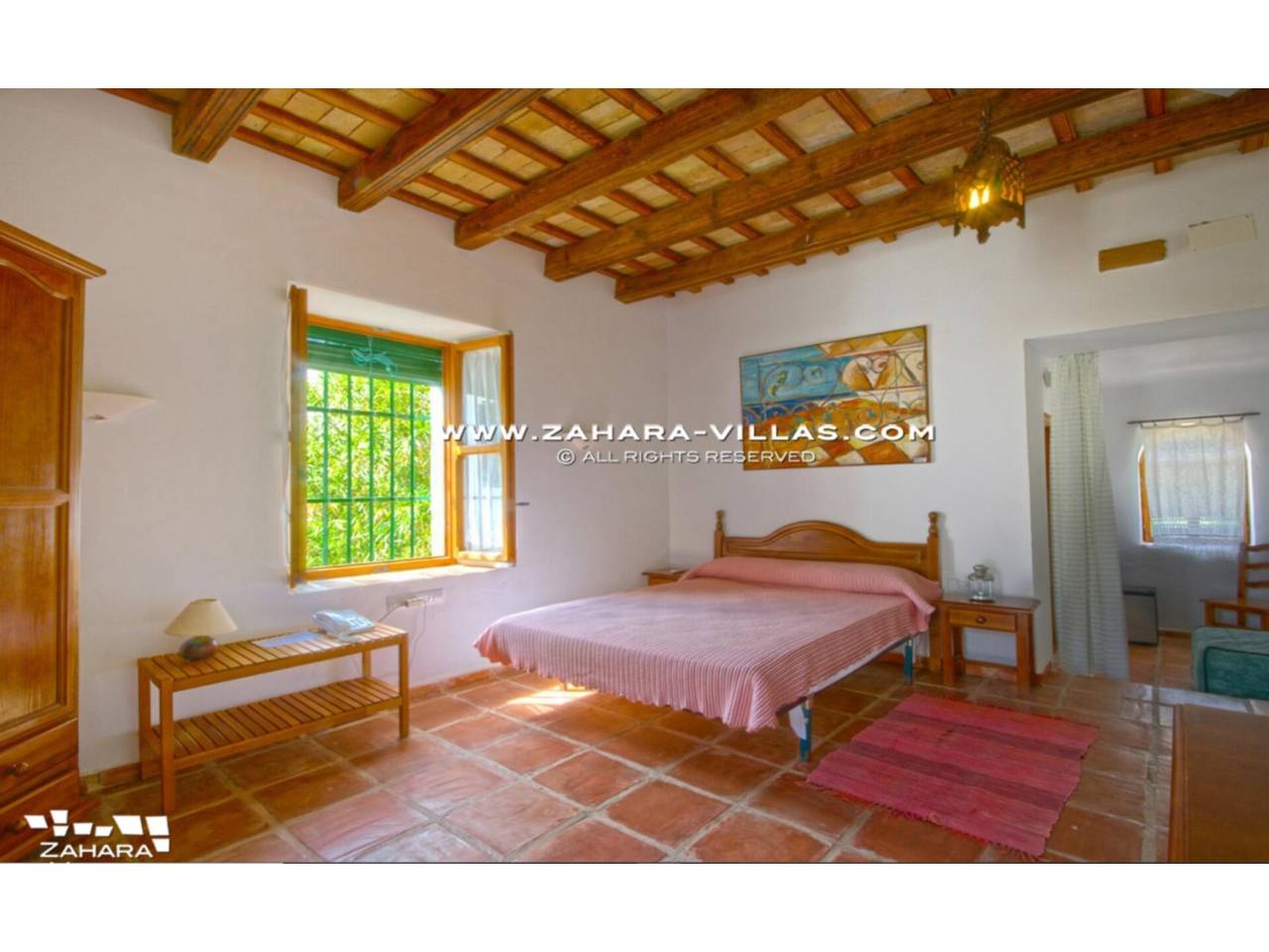 Imagen 8 de Hotel Rural en venta en San Ambrosio, Barbate