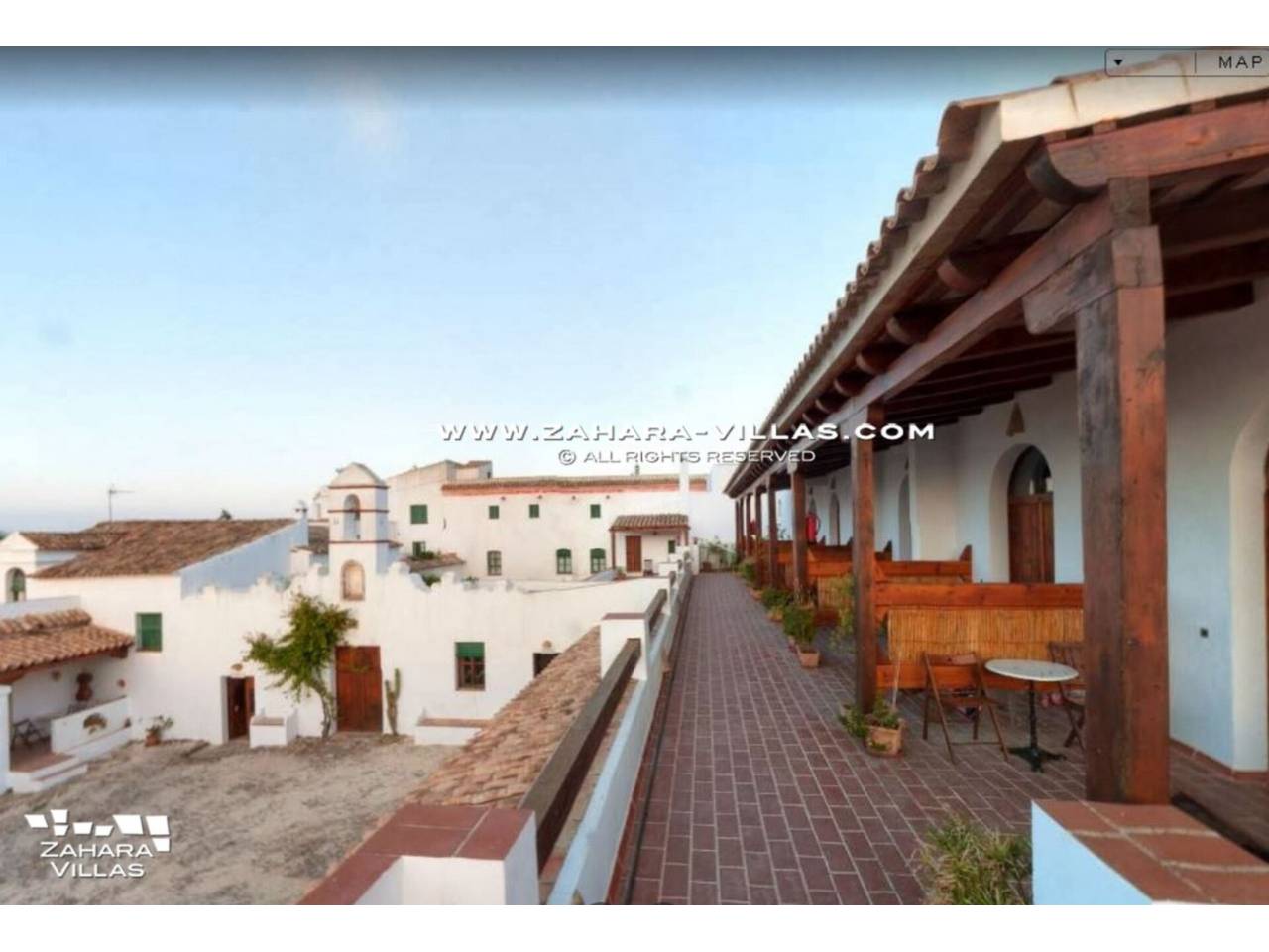 Imagen 26 de Hotel Rural en venta en San Ambrosio, Barbate