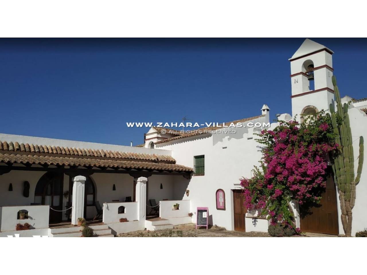 Imagen 10 de Hotel Rural en venta en San Ambrosio, Barbate