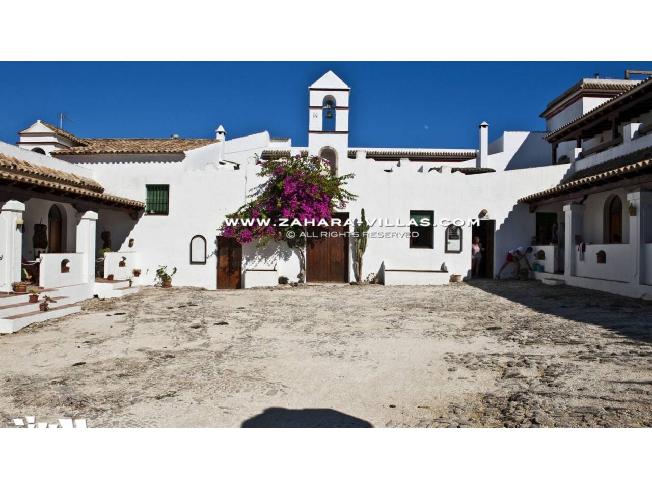 Imagen 3 de Rural Hotel en San Ambrosio, Barbate