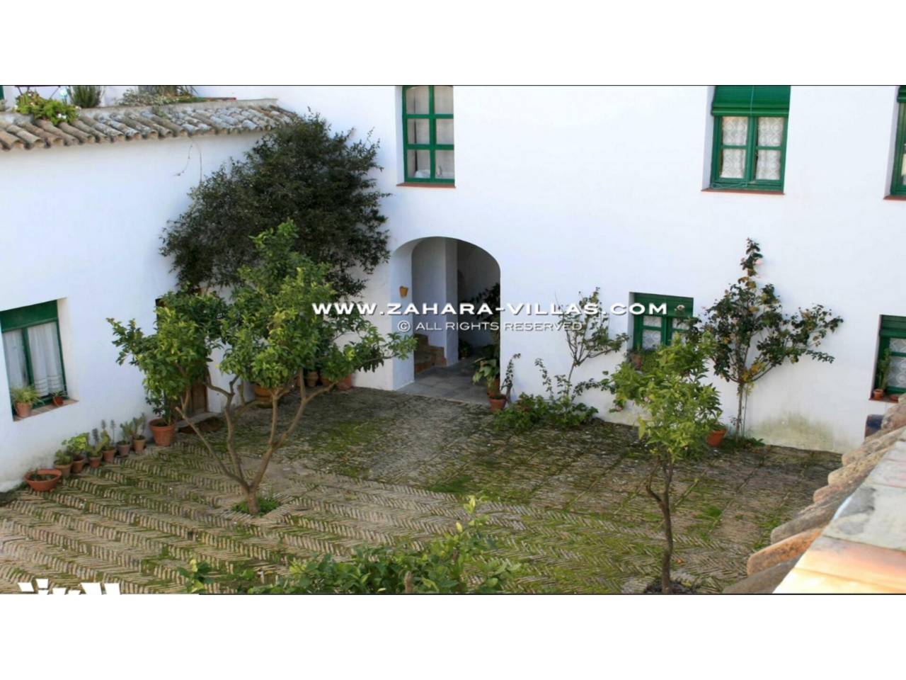Imagen 17 de Hotel Rural en venta en San Ambrosio, Barbate
