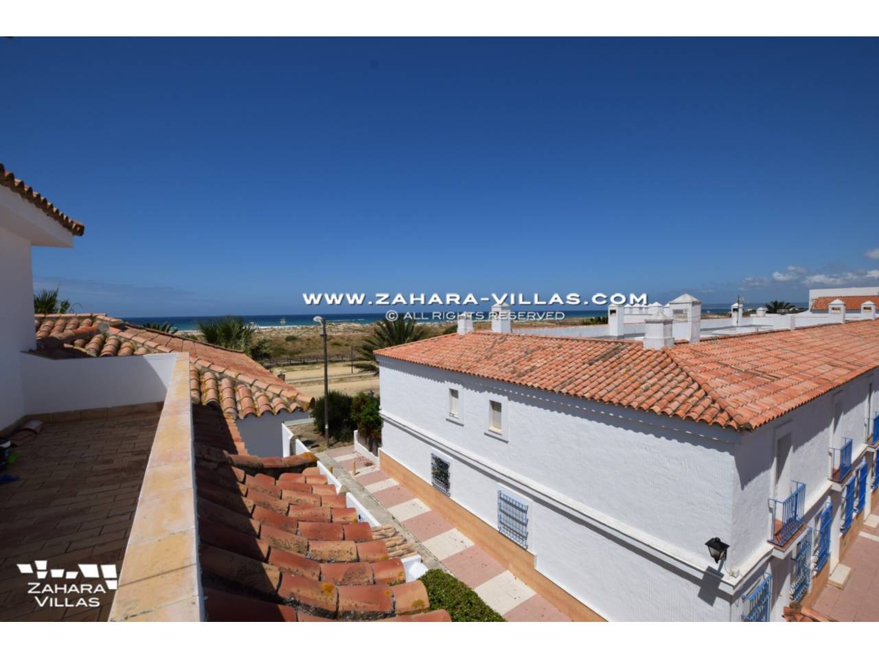 Imagen 21 de House for sale close to the beach, with sea views in Zahara de los Atunes