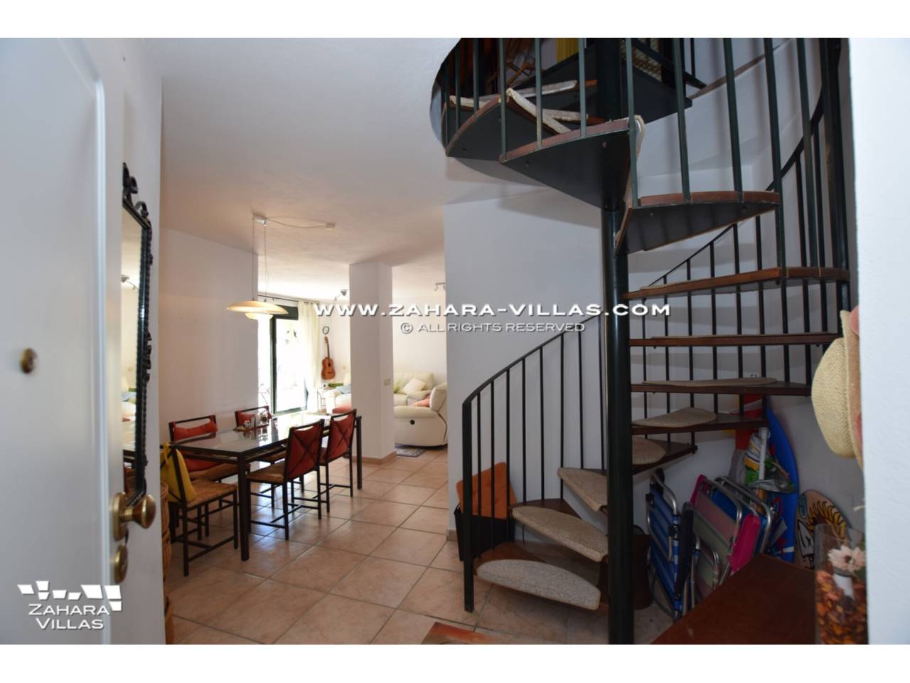 Imagen 5 de Penthouse apartment for sale in Zahara de los Atunes