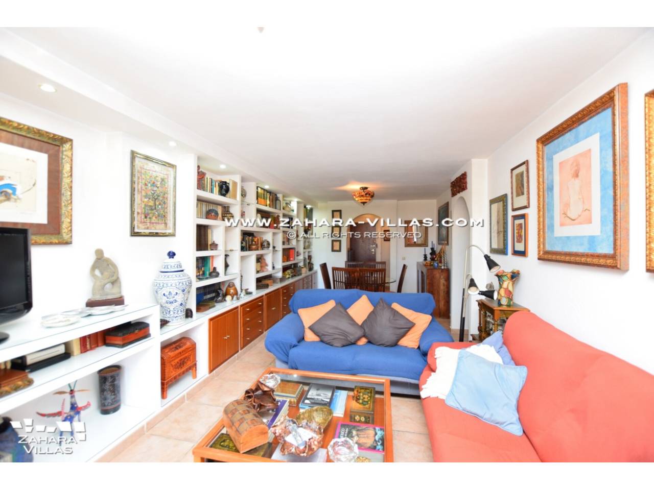 Imagen 5 de Wohnung zum Verkauf in Wohnanlage Jardines de Zahara - Atlanterra