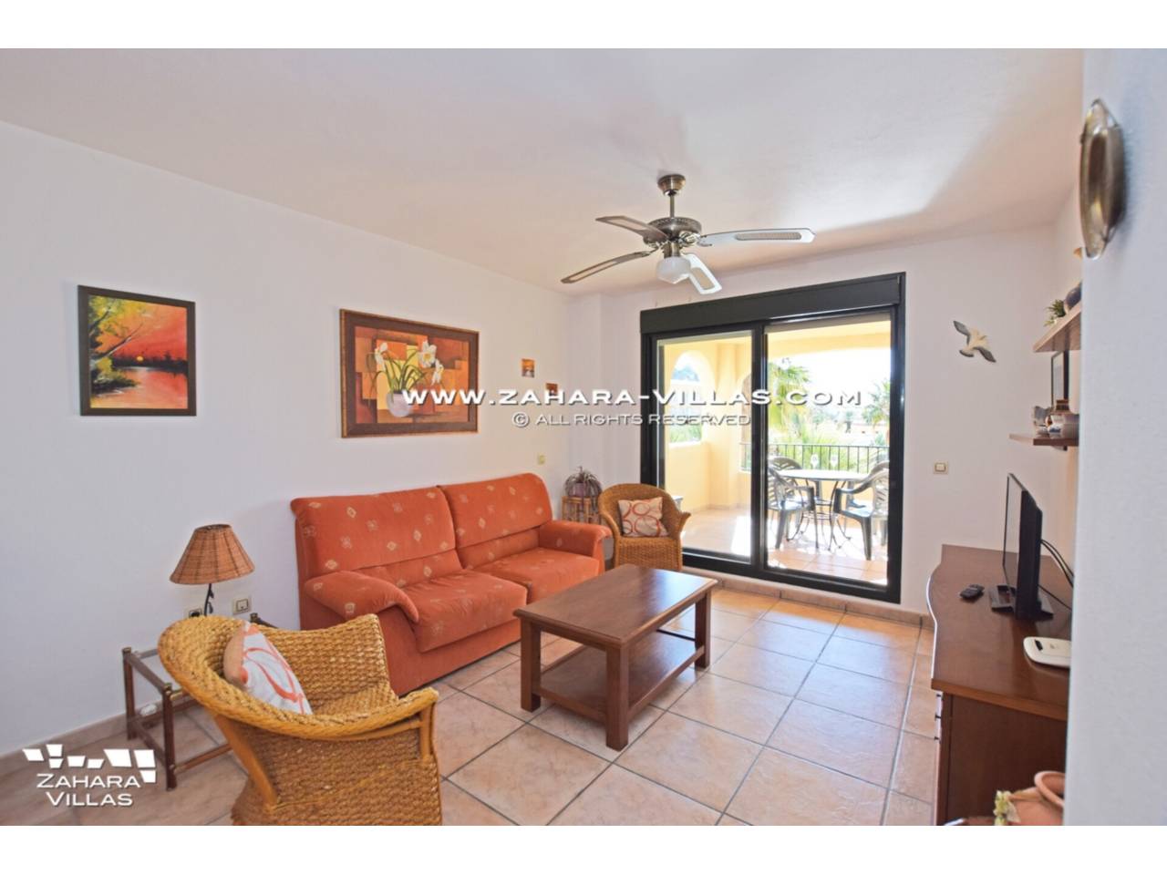 Imagen 5 de Magnífico apartamento en venta en Urbanización Jardines de Zahara - Atlanterra