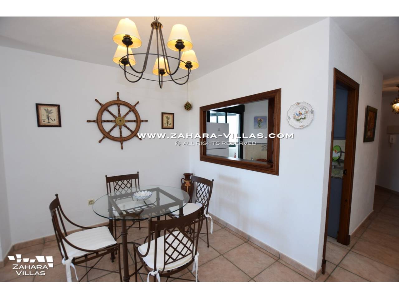 Imagen 13 de Apartment for sale in residential Jardines de Zahara - Atlanterra