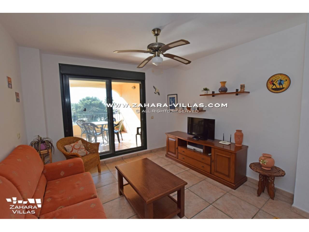 Imagen 6 de Wohnung zum Verkauf in Wohnanlage Jardines de Zahara - Atlanterra