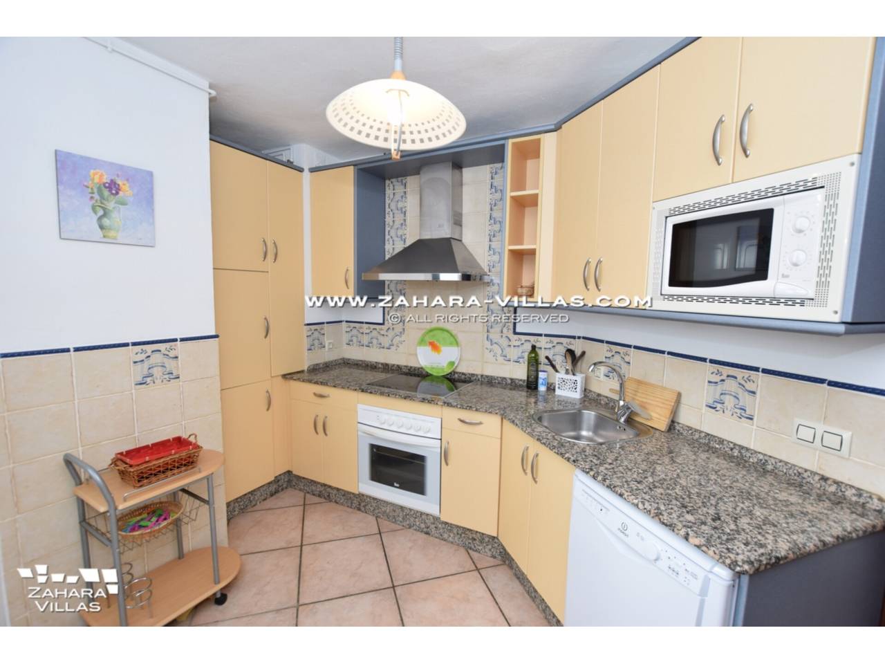 Imagen 9 de Apartment for sale in residential Jardines de Zahara - Atlanterra