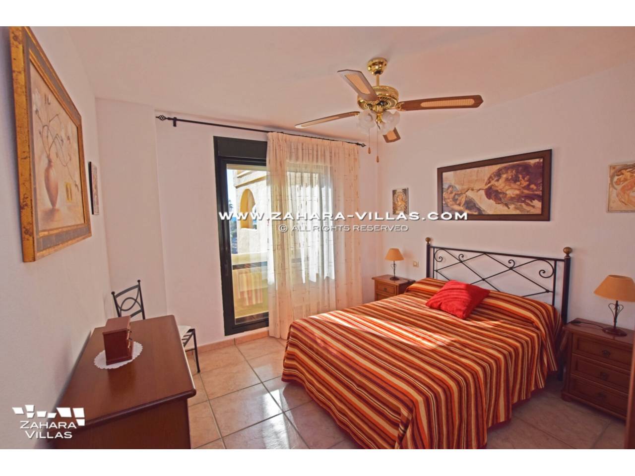 Imagen 16 de Apartment for sale in residential Jardines de Zahara - Atlanterra