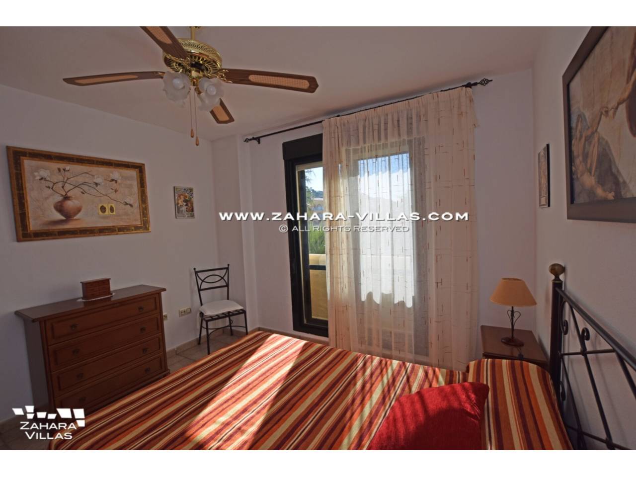 Imagen 20 de Apartment for sale in residential Jardines de Zahara - Atlanterra