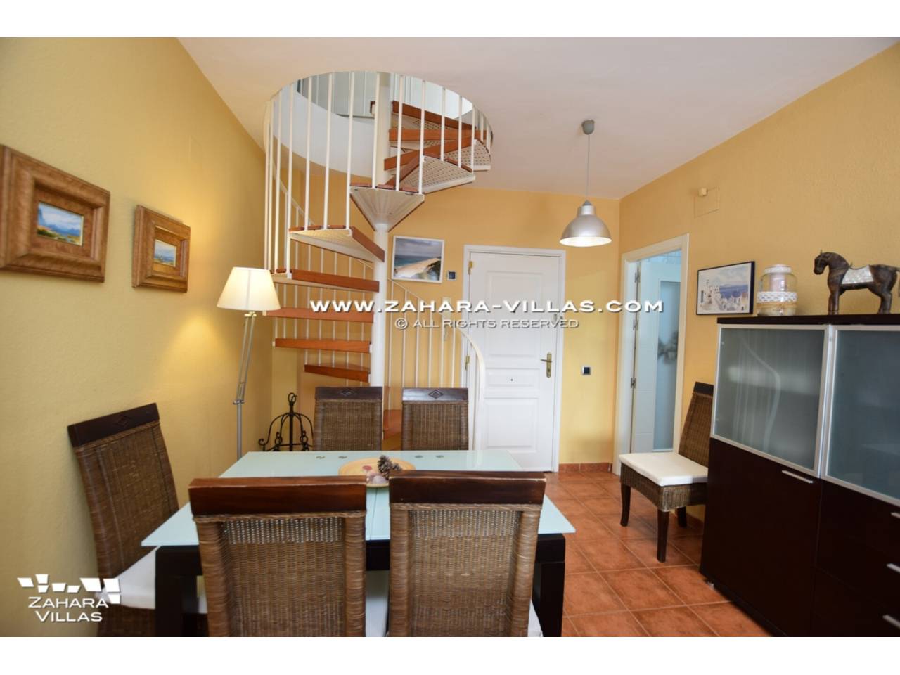 Imagen 9 de Penthouse apartment for sale in Zahara de los Atunes