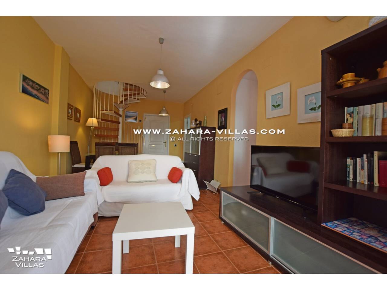 Imagen 8 de Penthouse apartment for sale in Zahara de los Atunes