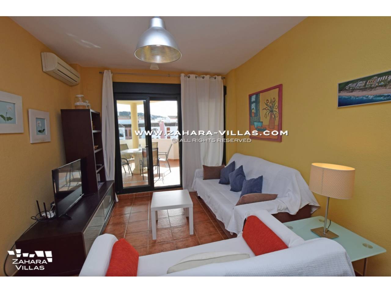 Imagen 3 de Penthouse apartment for sale in Zahara de los Atunes