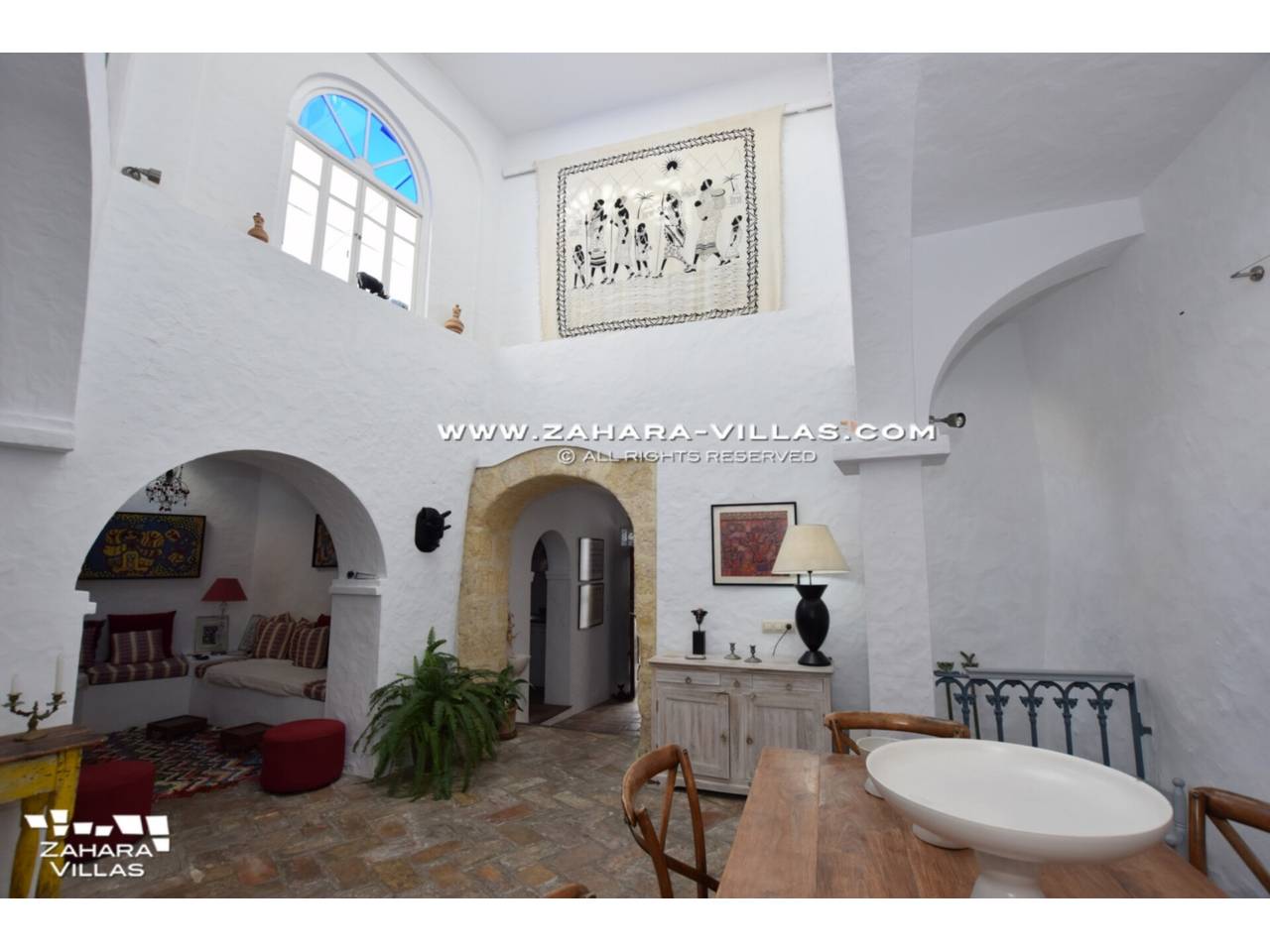 Imagen 18 de Magnificent House with central patio, in the historic center of the town