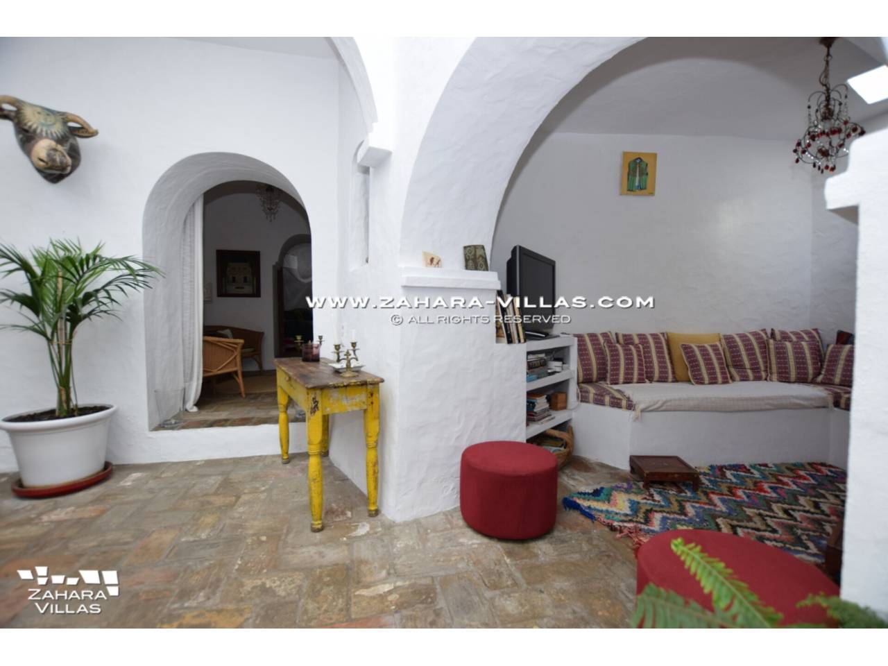 Imagen 20 de Magnificent House with central patio, in the historic center of the town