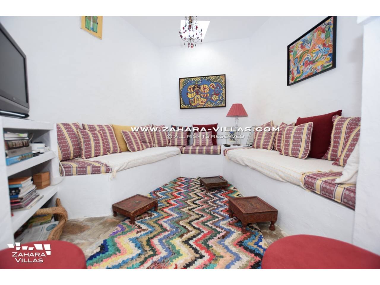 Imagen 21 de Magnificent House with central patio, in the historic center of the town