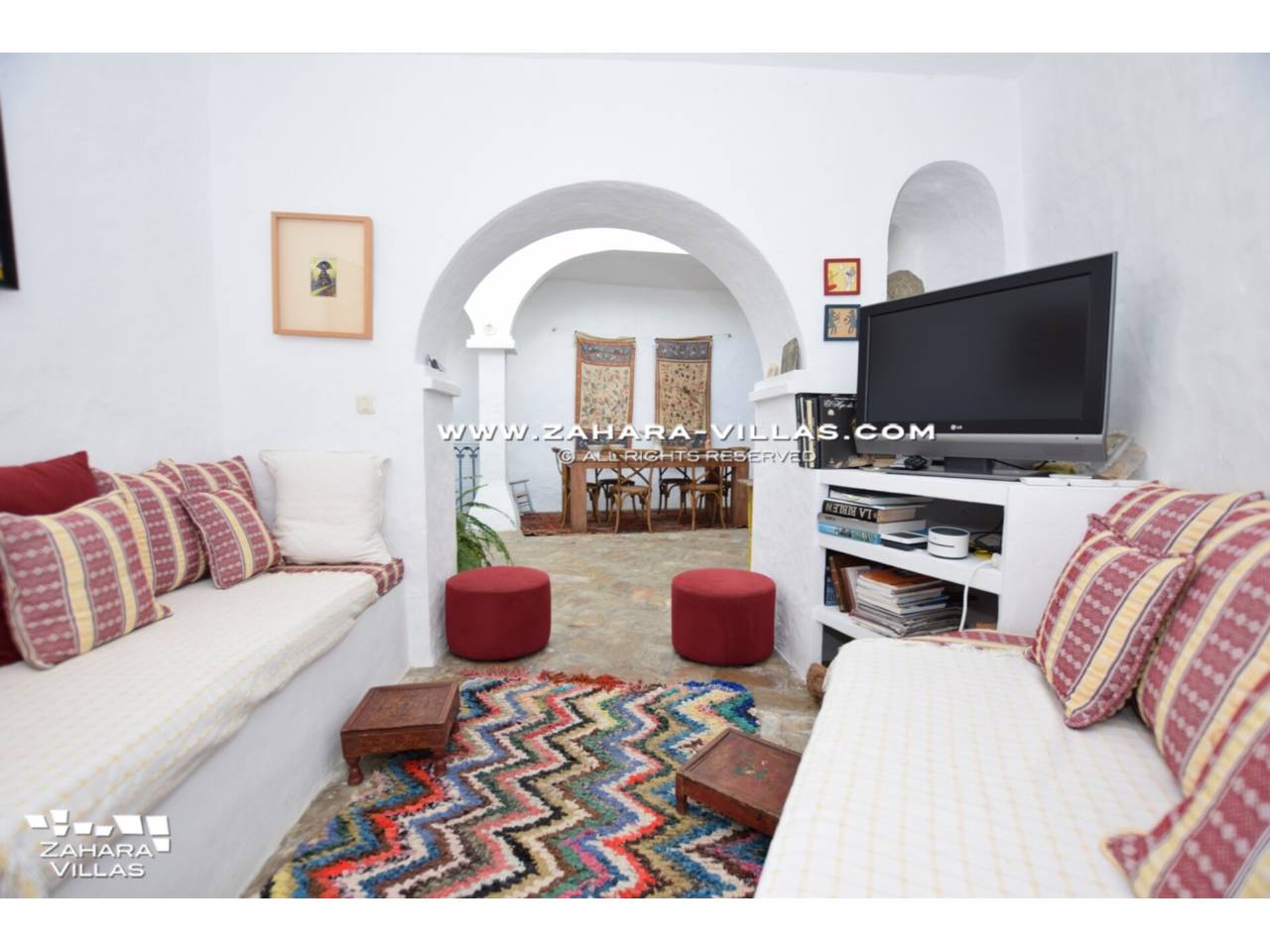 Imagen 8 de Magnificent House with central patio, in the historic center of the town