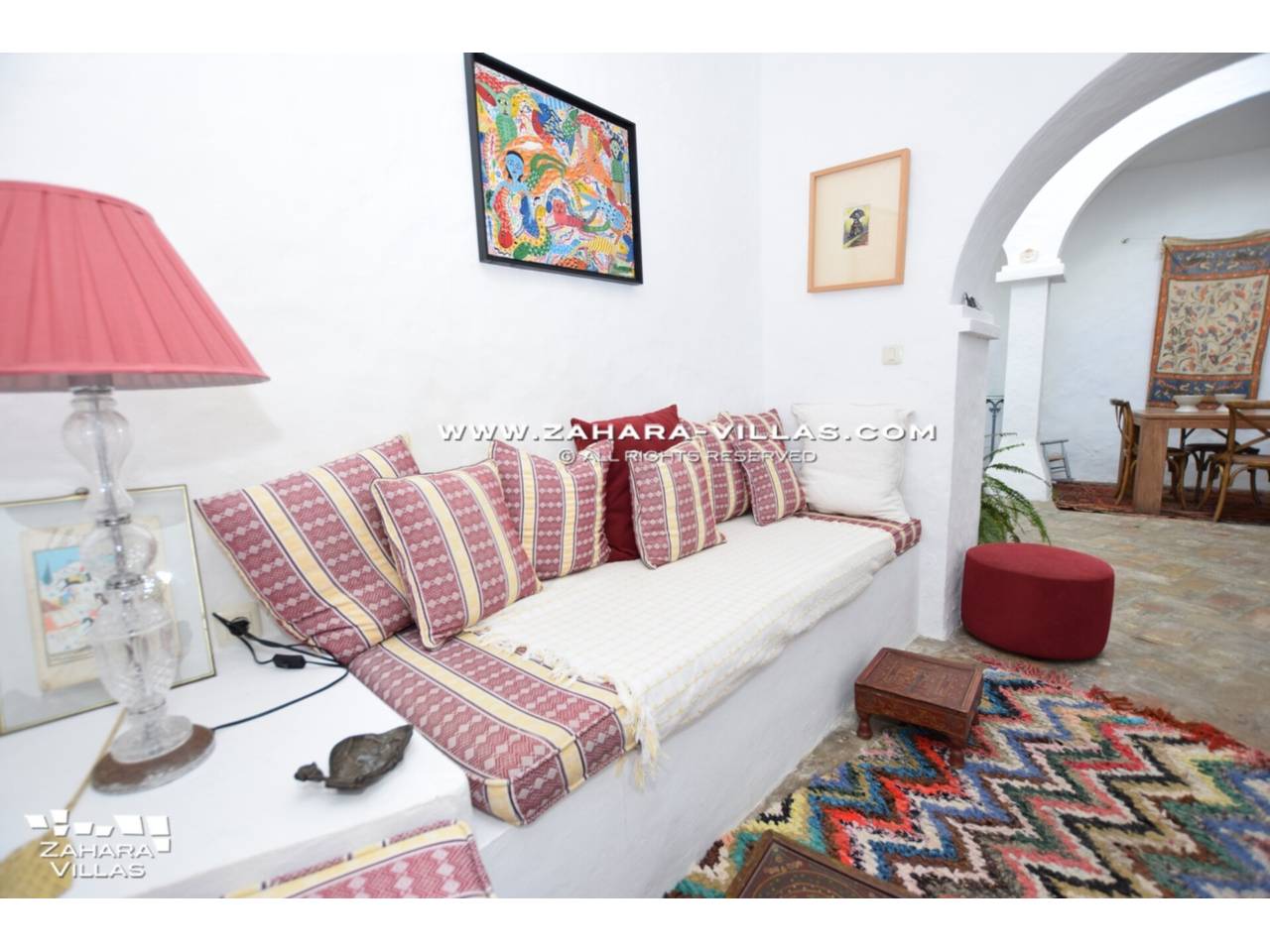 Imagen 22 de Magnificent House with central patio, in the historic center of the town