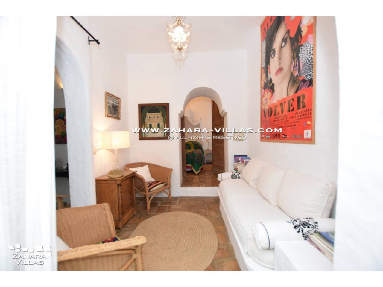 Imagen 25 de Preciosa casa a la venta ubicada en calle peatonal y a escasos metros de la plaza de España