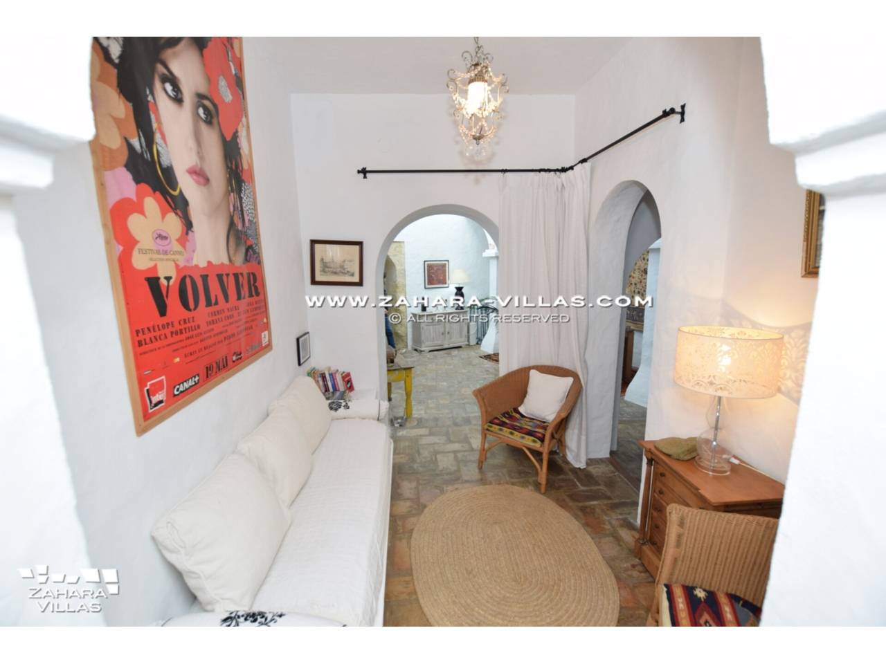 Imagen 26 de Magnificent House with central patio, in the historic center of the town