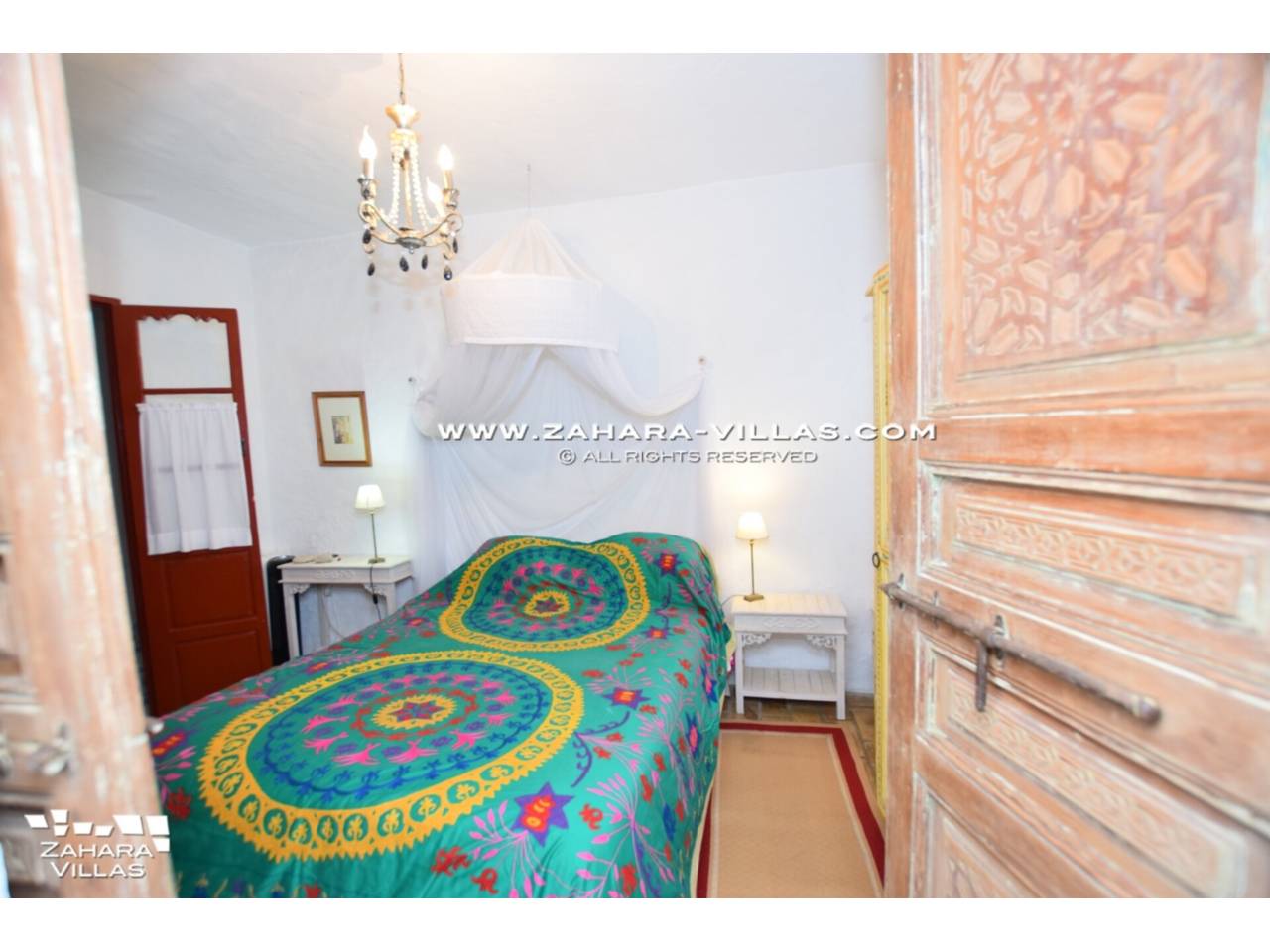 Imagen 27 de Magnificent House with central patio, in the historic center of the town
