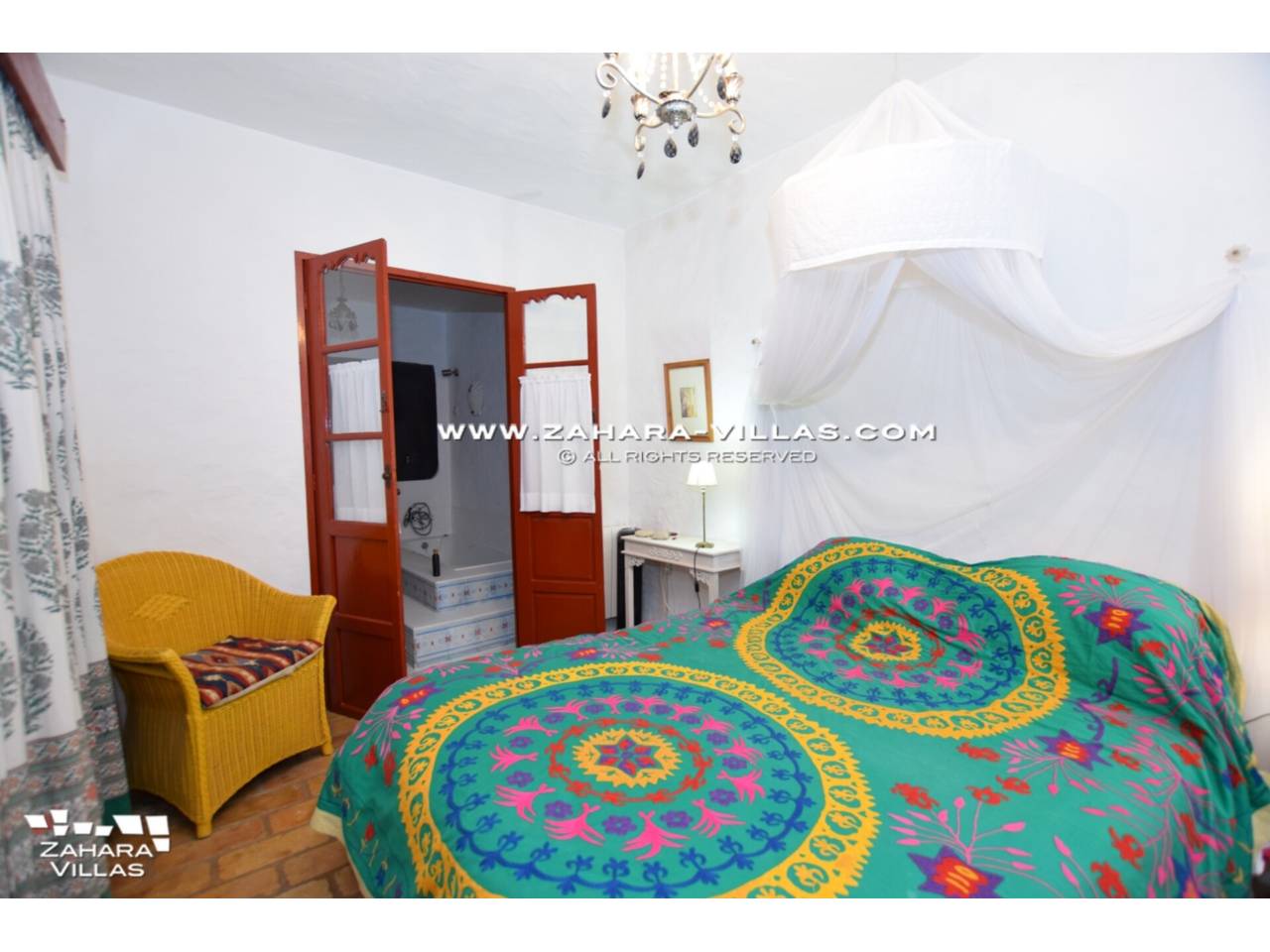Imagen 29 de Magnificent House with central patio, in the historic center of the town