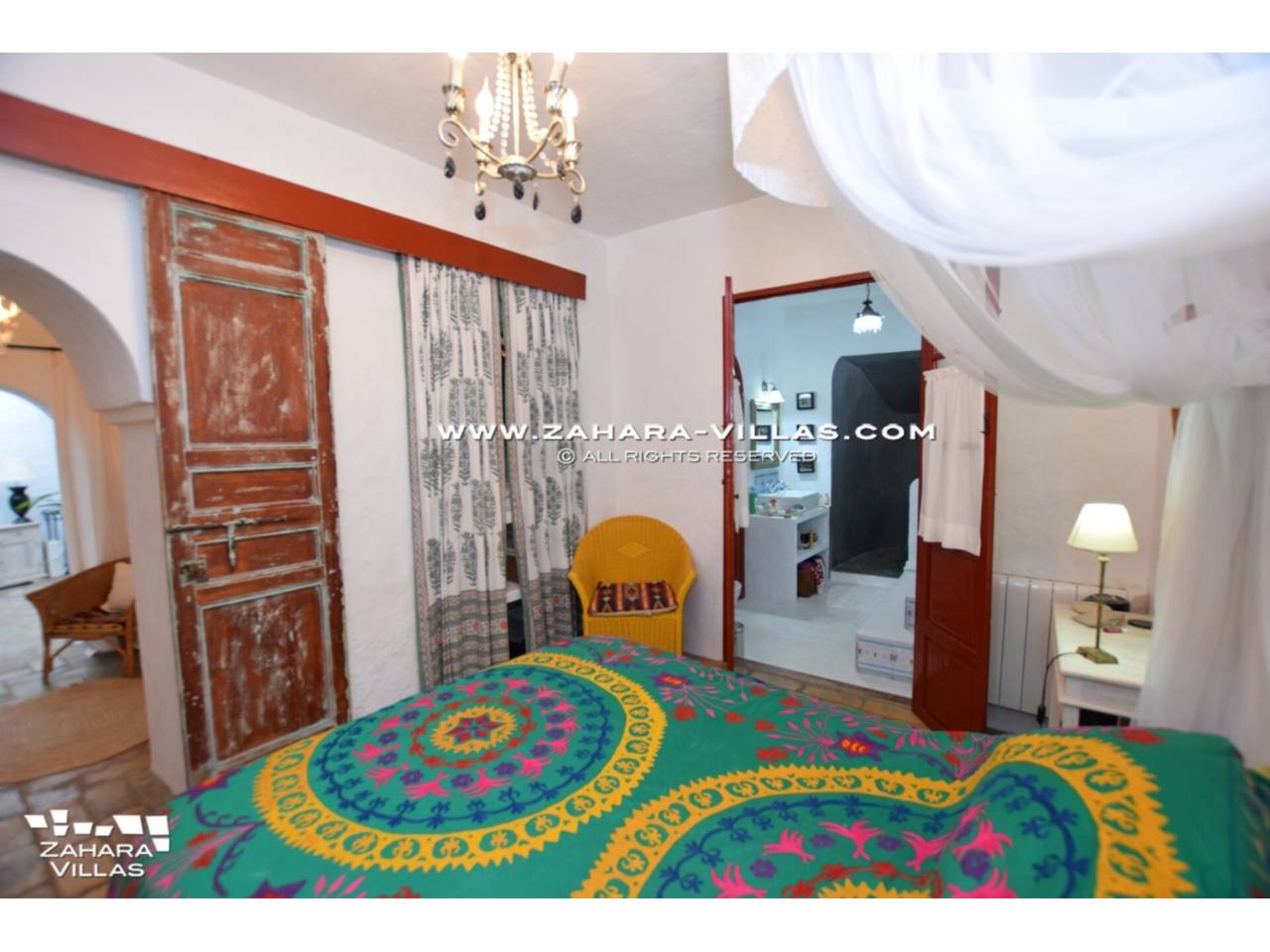 Imagen 31 de Magnificent House with central patio, in the historic center of the town