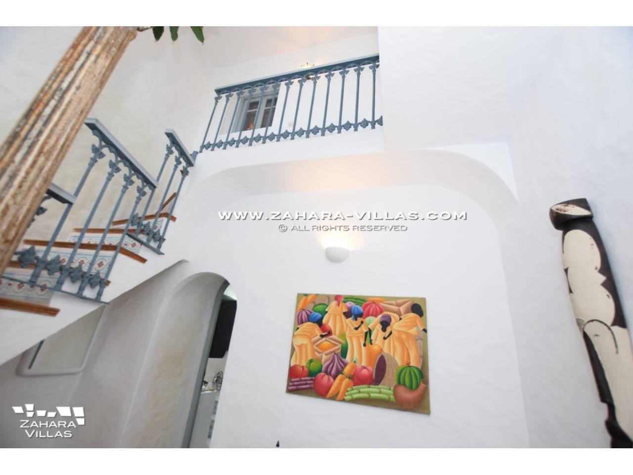 Imagen 37 de Magnificent House with central patio, in the historic center of the town