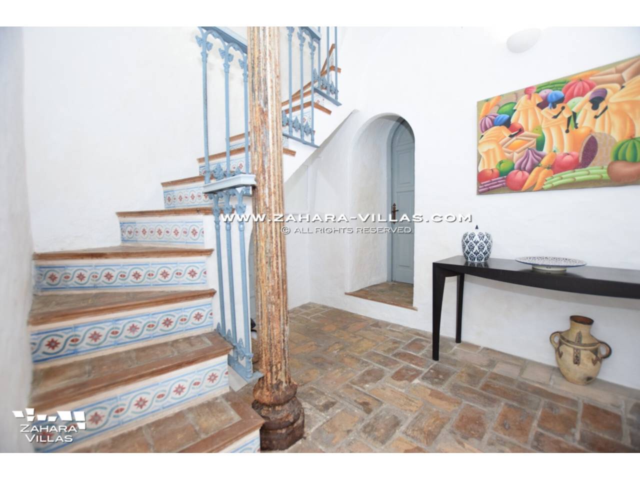 Imagen 38 de Magnificent House with central patio, in the historic center of the town