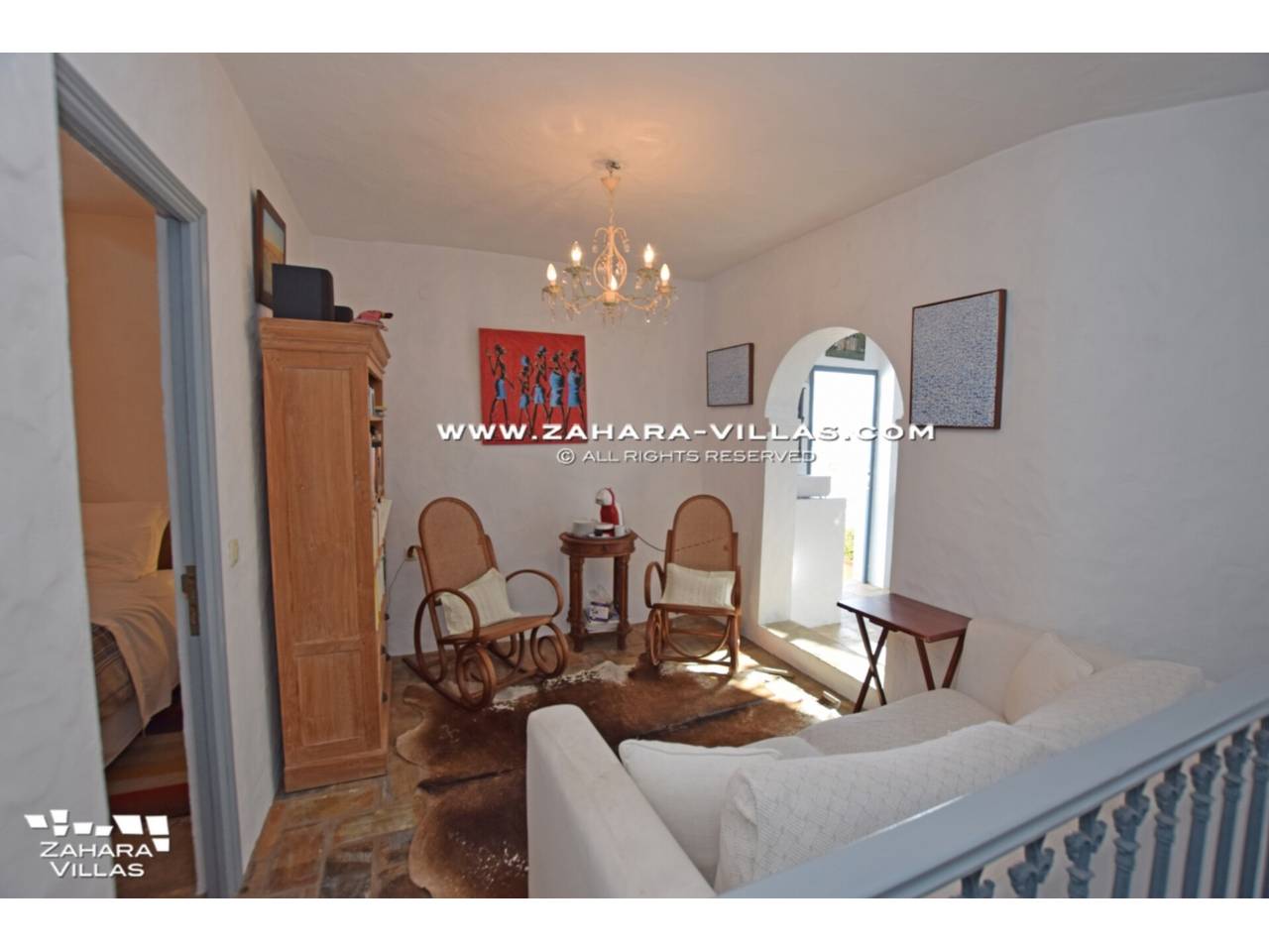 Imagen 41 de Magnificent House with central patio, in the historic center of the town