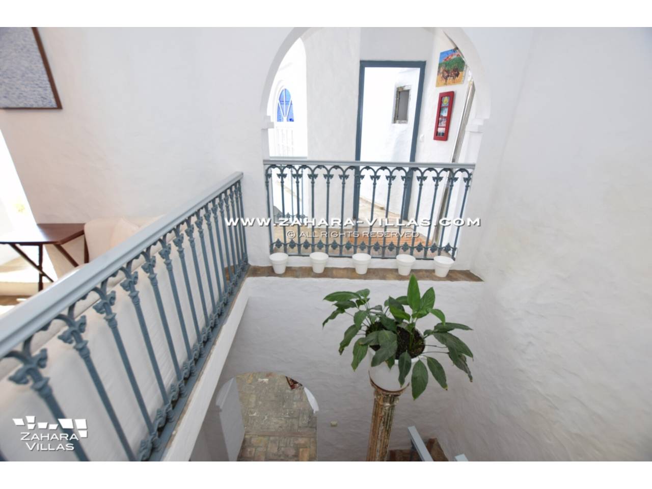 Imagen 42 de Magnificent House with central patio, in the historic center of the town